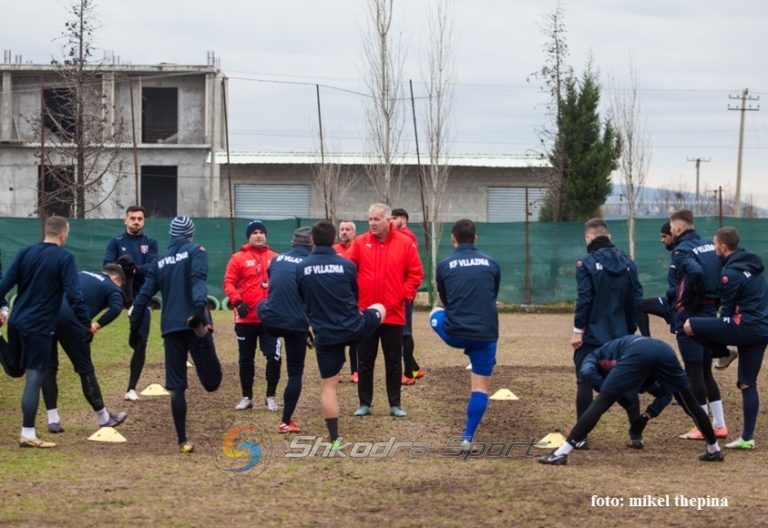 Braziliani Junior merr një lajm të mirë para ndeshjes me Bylisin