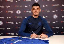 Lajmi i madh për Kombëtaren, Armando BROJA firmos kontratë profesionisti me Chelsea