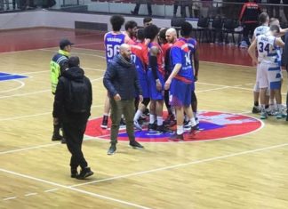 Ndeshje spektakolare në gjysmëfinalen Vllaznia-Teuta, shkodranët përmbysin rezultatin prej 21 pikësh dhe shkojnë në finale