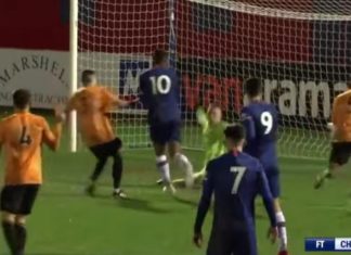 Nuk përmbahet Armando Broja në Kupë! 3 asist dhe fiton penalltinë, më i miri te Chelsea