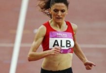 Luiza Gega nuk ndalet së mahnituri, kampione Ballkani në 3000 metra