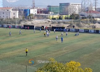 ‘Vllaznia B’ mundet nga Luzi që ngjitet në krye të renditjes