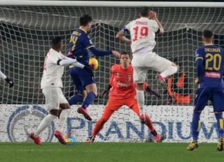 Vlerësimet nga “Eurosport”/ Natë magjike për Kumbullën