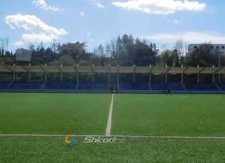 Ndeshja e kthimit ndaj Besëlidhjes në Kupë, PARTIZANI surprizon me stadiumin