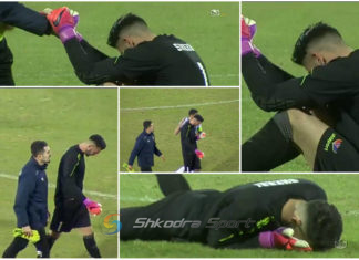 ‘Qeshim me këtë video dhe ecim përpara’, mesazh mbështetës për Alen Sherrin