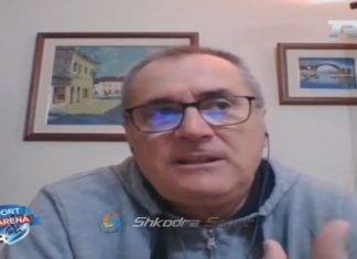 LLAZANI: KAMPIONATET E BASKETBOLLIT DO TË RISININ, NUK DO KETË MBYLLJE TË TYRE