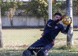 Portieri i Vllaznisë: Për të ardhmen time, ky është një moment kyç