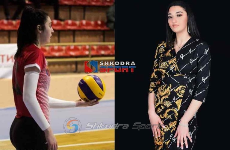 Të shtunën humbi ndaj Partizanit, por dje volejbollistja e Vllaznisë e kishte festë /FOTO