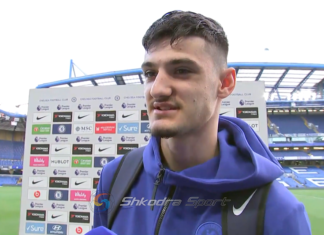 Armando Broja flet pas debutimit në Premier League: Ëndërr e bërë realitet