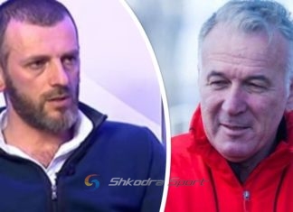 Belisha është ‘pro’ Jonuz: Duhet të qëndrojë edhe sezonin e ardhshëm tek Vllaznia