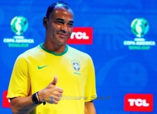 Legjenda e Brazilit, Kafu: Nga ana teknike Nejmar është më i miri, edhe më i mirë se Mesi