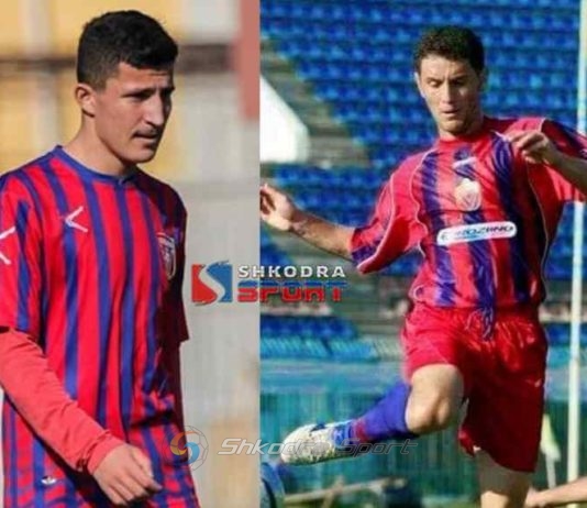 Ish- mesfushori kuqeblu ‘sponsorizon’ Eraldo Dedën: Vllaznia dhe kombëtarja U21 t’i hedhin sytë drejt tij