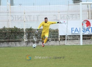 Erind Selimaj i jep lamtumirën Flamurtarit