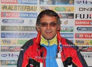 Fatmir Axhani, 6 trofe për futbollin shkodran si lojtar e trajner