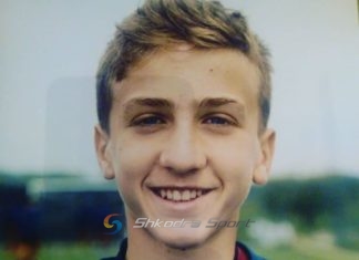 Francesco Dibra, një shkodran nga Italia për kombëtaret shqiptare të moshave