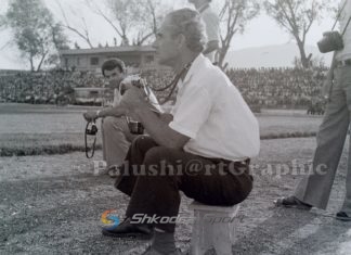 PËR FOTOREPORTERËT SHKODRANË Hilmi Mustafa