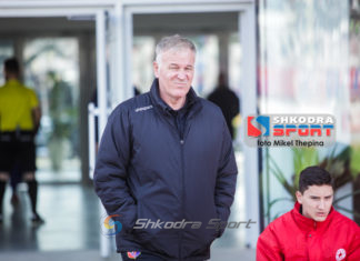 Trajneri Jonuz: Fola me OSBE-në, s’ bëj karantinë