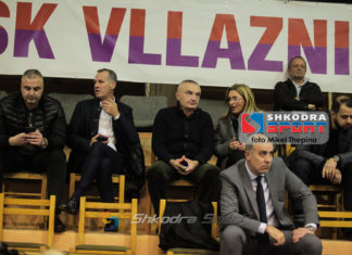 Xhaferi: Presidenti i mirëpritur në pallatin e sportit, ashtu si kryeministri apo kryetari i opozitës