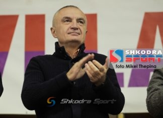Presidenti Meta: Rama edhe kur luante basketboll bënte shumë faulla, në politikë po bën më shumë