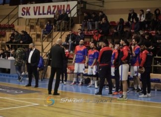 Probleme tek Vllaznia, trajneri Vujaçiç pezullon një nga basketbollistët