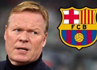 Koeman: E lashë Barcelonën -8 nga kreu, tani janë dyfish