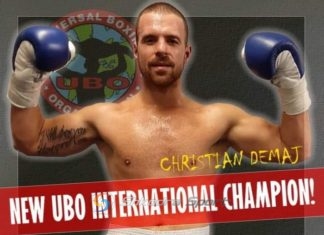 EKSKLUZIVE/ Kristian Demaj për “Shkodra Sport”: Ky titull botëror, një arritje e madhe për mua