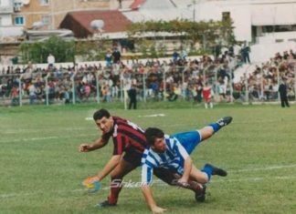 Perloshi: Vllazninë e kam ende në zemër. Më deshi shumë Shkodra, më deshi shumë Myftar Çela