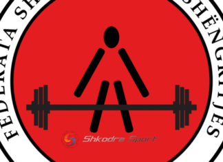 Kombëtarja e peshëngritjes gati për në Europian, pjesë e saj edhe shkodranët Qerimaj e Belinova