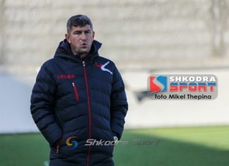 Luan Zmijani shumë pranë emërimit në pankinën e skuadrës së njohur