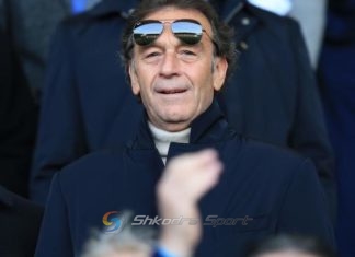 Irritohet presidenti i ekipit italian: Nuk më plas fare për futboll