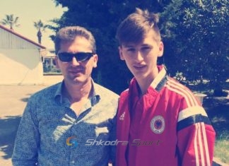 Nikolin Kumbulla: Bëmë realitet një ëndërr të madhe, ju tregoj Marashin e vogël