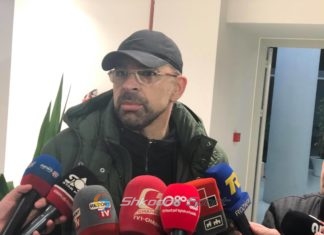 Olsi Rama pas Shkodrës, ankohet edhe për tifozët e Skënderbeut: E turpshme ajo që i ndodh Partizanit