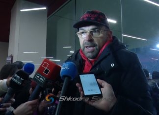 Akuza e gazetarit: Olsi RAMA ka kërcënuar gjyqtarin në pushim të ndeshjes