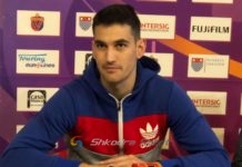 Besëlidhja godet në merkato: Firmos me basketbollistin shkodran Robert Shestani