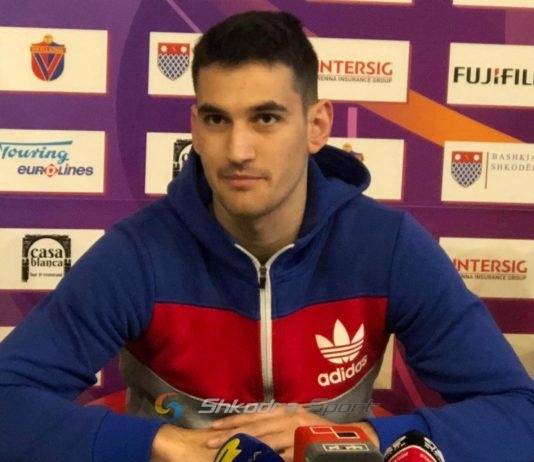 Kapiteni Shestani: Vllaznia do ta fitojë klasiken me Tiranën