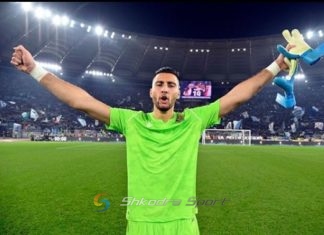 Renditja/ Strakosha mes 10 gardianëve më të mirë të Europës, lë pas Donarumën e Nojerin