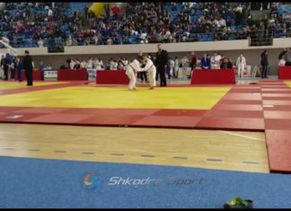 Tjetër sukses i xhudistëve shkodrane. Dy medalje të arta dhe tre të bronzta në turneun e Herceg-Novit