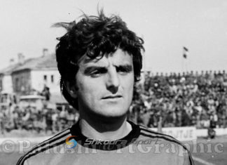 Viktor Briza, fantazisti virtuoz i Vllaznisë së viteve ’80