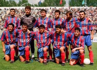 EKSKLUZIVE/ Julian Gjeloshi: Luajta një sezon me Vllazninë, por aty jam ndjerë vërtetë futbollist