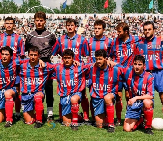 EKSKLUZIVE/ Julian Gjeloshi: Luajta një sezon me Vllazninë, por aty jam ndjerë vërtetë futbollist