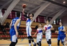 Basketbollistët e rinj të Vllaznisë rikthehen tek fitorja. Mundin një rival, Dinamon