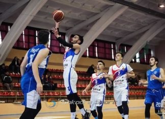 Basketbollistët e rinj të Vllaznisë rikthehen tek fitorja. Mundin një rival, Dinamon