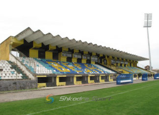 Asnjë zhvillim për stadiumin e ri, skuadra e kategorisë së parë mund të luajë jashtë edhe sezonin tjetër