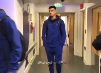 Armando Broja po përgatitet nga Frenk Lampard, sulmuesi shqiptar shihet vetëm në ekipin e parë