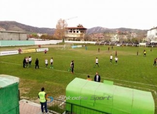 Një tjetër stadium modern gati në Kategorinë e Parë