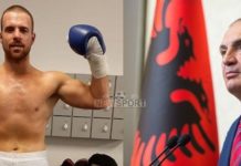 ‘Mirësevjen kampion, por pa doreza’, Ilir META publikon videon e boksierit shqiptar në mbështetje të Manifestimit