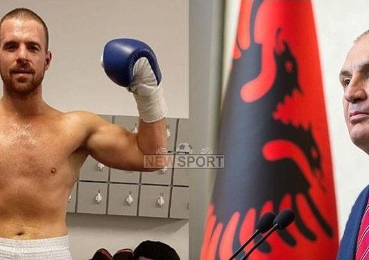 ‘Mirësevjen kampion, por pa doreza’, Ilir META publikon videon e boksierit shqiptar në mbështetje të Manifestimit