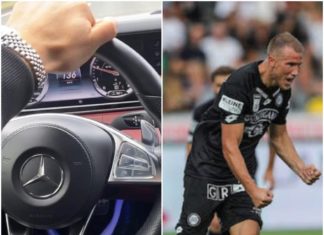 Shënoi në fundjavë dhe shikoni çfarë super-dhurate i bën vetes Bekim Balaj