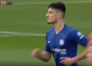 Momenti që bën krenar gjithë shqiptarët, lojtari me origjinë nga Malësia e Madhe bën debutimin e madh me Çelsin