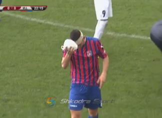 Krymi: Të kënaqur se na duheshin tre pikët, nuk na ndihmuan gjyqtarët